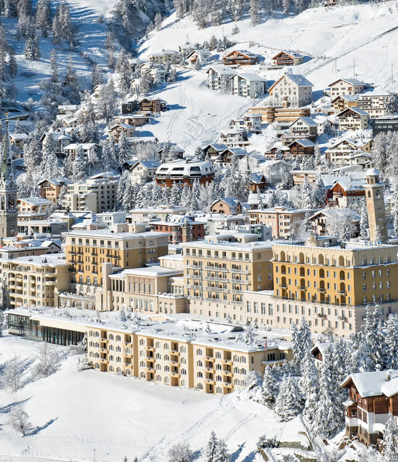 St. Moritz