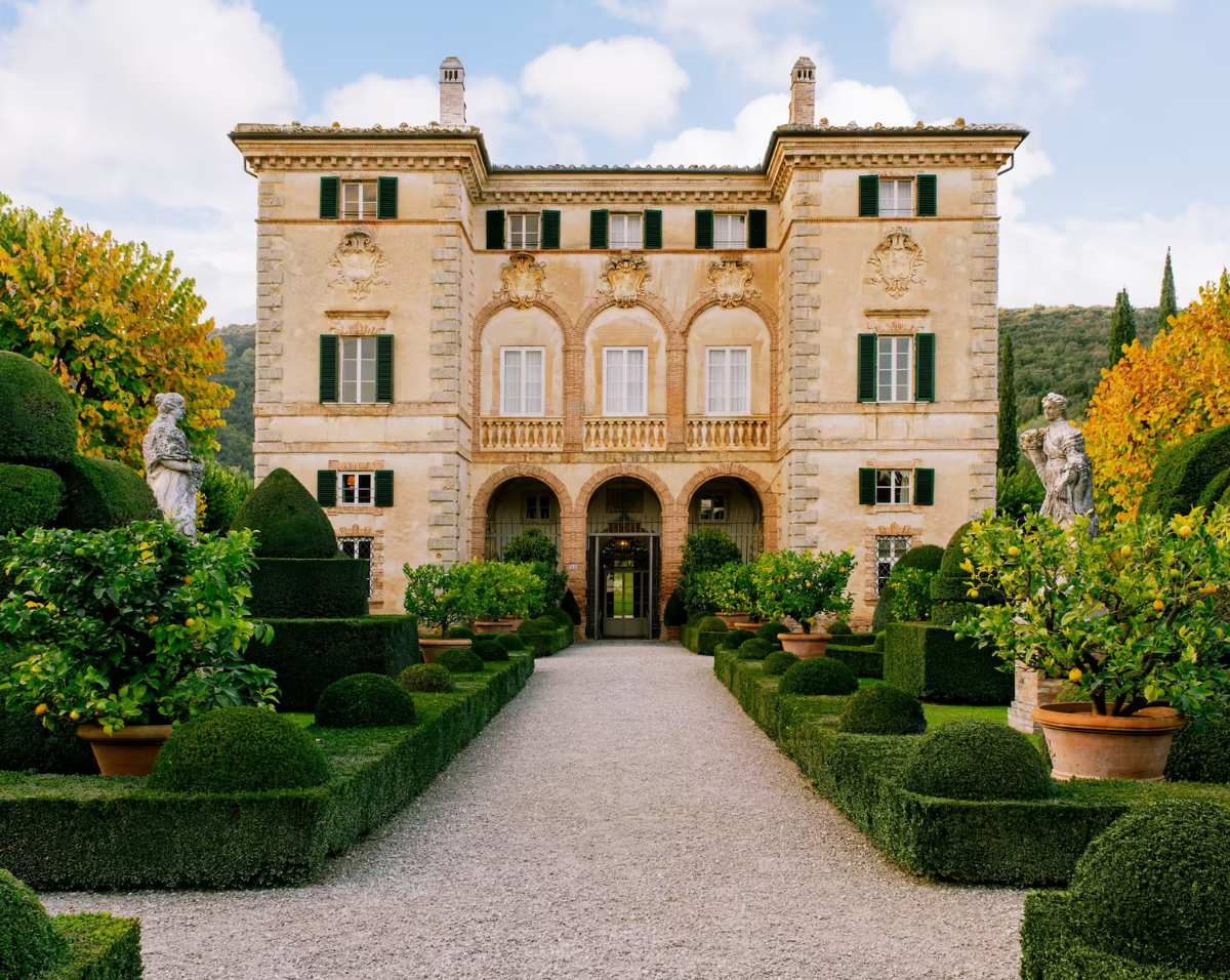 Luxury Travel Curation